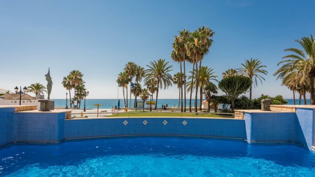Apartamento Noray Playa Marbella Bagian luar foto