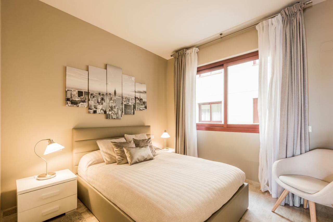 Apartamento Noray Playa Marbella Bagian luar foto